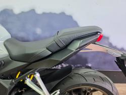 2021 Honda CB650R GREY