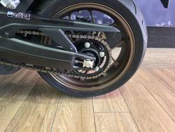 2021 Honda CB650R GREY
