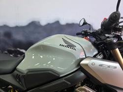 2021 Honda CB650R GREY