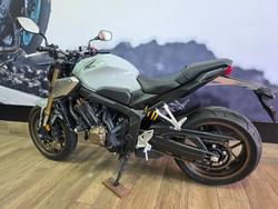 2021 Honda CB650R GREY
