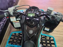 2024 Yamaha YFM700R RAPTOR 700 BLUE