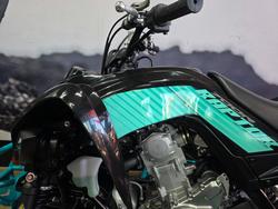 2024 Yamaha YFM700R RAPTOR 700 BLUE