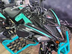 2024 Yamaha YFM700R RAPTOR 700 BLUE