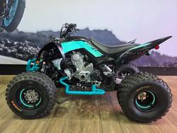 2024 Yamaha YFM700R RAPTOR 700 BLUE