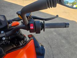 2024 Ktm DUKE GP Orange