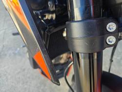 2024 Ktm DUKE GP Orange