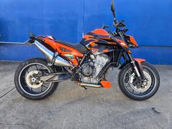 2024 Ktm DUKE GP Orange