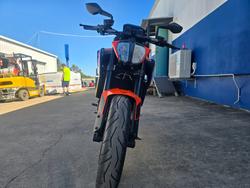 2024 Ktm DUKE GP Orange