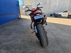 2024 Ktm DUKE GP Orange