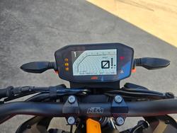 2024 Ktm DUKE GP Orange