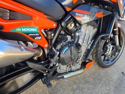 2024 Ktm DUKE GP Orange