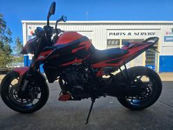 2024 Ktm DUKE GP Orange