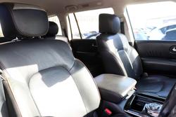 2021 Nissan Patrol Ti-L