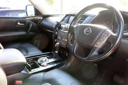 2021 Nissan Patrol Ti-L