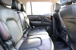 2021 Nissan Patrol Ti-L