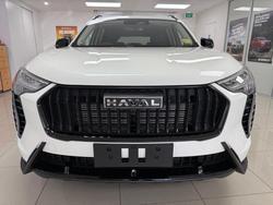 2026 GWM Haval Jolion Lux A01 Hamilton White