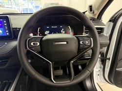 2026 GWM Haval Jolion Lux A01 Hamilton White