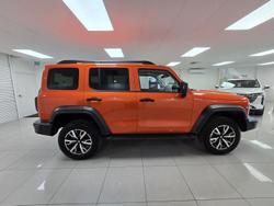 2026 GWM Tank 300 Ultra P01 4X4 On Demand Dusk Orange
