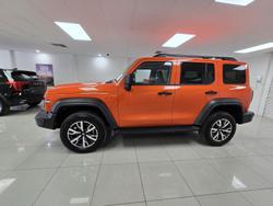 2026 GWM Tank 300 Ultra P01 4X4 On Demand Dusk Orange