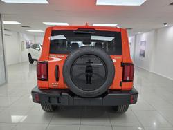 2026 GWM Tank 300 Ultra P01 4X4 On Demand Dusk Orange