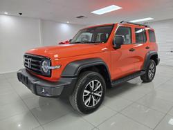 GWM Tank 300