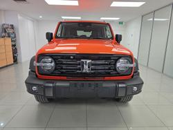 2026 GWM Tank 300 Ultra P01 4X4 On Demand Dusk Orange