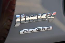 2024 Suzuki Jimny GLX GJ 4X4 Dual Range Medium Grey