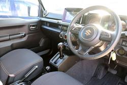 2024 Suzuki Jimny GLX GJ 4X4 Dual Range Medium Grey