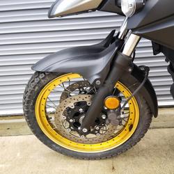 2018 Suzuki V-Strom 650XT (DL650XA)
