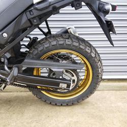 2018 Suzuki V-Strom 650XT (DL650XA)