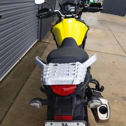 2018 Suzuki V-Strom 650XT (DL650XA)