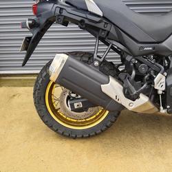 2018 Suzuki V-Strom 650XT (DL650XA)