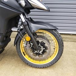 2018 Suzuki V-Strom 650XT (DL650XA)