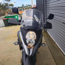 2018 Suzuki V-Strom 650XT (DL650XA)