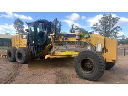 2013 Caterpillar 140M2