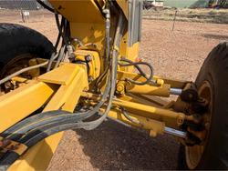 2013 Caterpillar 140M2
