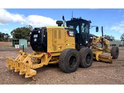 2013 Caterpillar 140M2