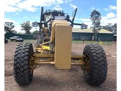 2013 Caterpillar 140M2