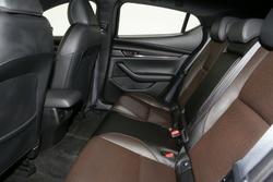 2021 Mazda 3 G20 Touring