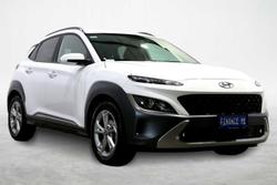 2021 Hyundai Kona Elite