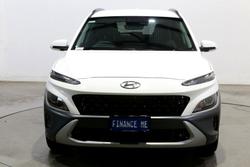 2021 Hyundai Kona Elite