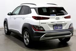 2021 Hyundai Kona Elite