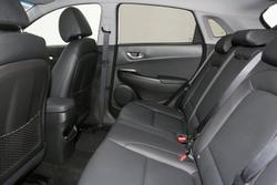 2021 Hyundai Kona Elite