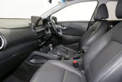 2021 Hyundai Kona Elite