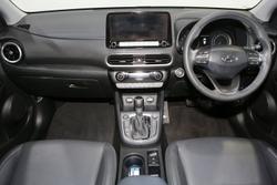 2021 Hyundai Kona Elite