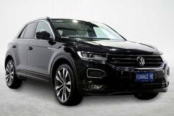 2022 Volkswagen T-Roc 140TSI R-Line