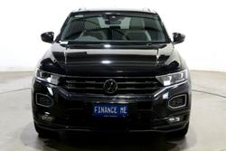 2022 Volkswagen T-Roc 140TSI R-Line