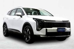 2025 Kia Sportage S