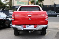 2016 Mitsubishi Triton GLS