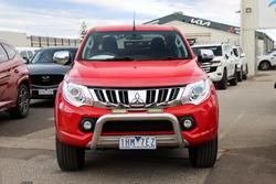 2016 Mitsubishi Triton GLS